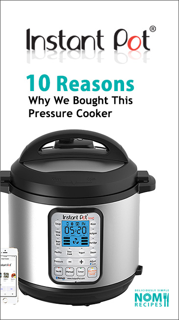 5 Reasons I Love My Stove Top Pressure Cooker 