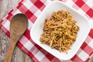 Instant Pot BBQ Pulled Pork