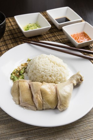 Hainanese Chicken Rice Recipe 海南雞飯 – NomRecipes.com