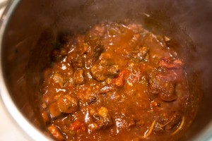 Instant Pot Pressure Cooker Goat Stew Recipe – NomRecipes.com